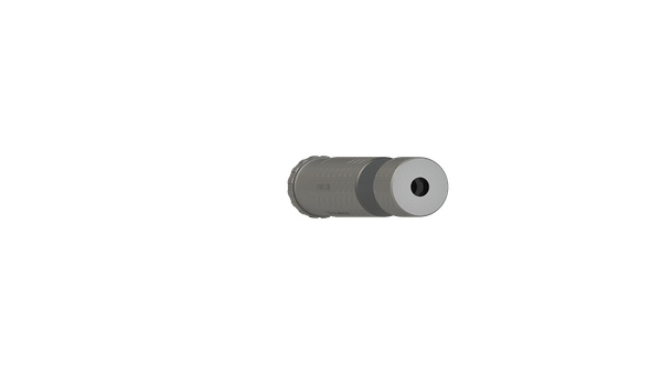 Pistolen-Schalldämpfer B&T PRINT-X Impuls-XM 9mm Para - Titan, Bild 5