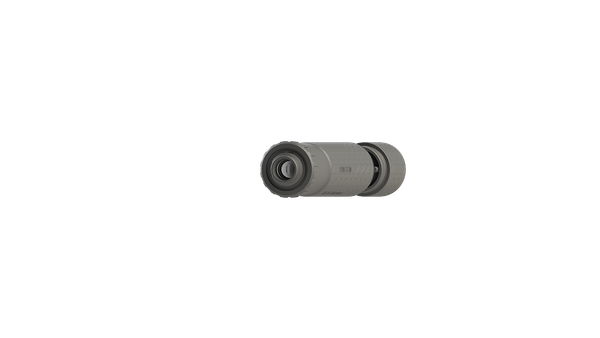 Pistolen-Schalldämpfer B&T PRINT-X Impuls-XM 9mm Para - Titan, Bild 4