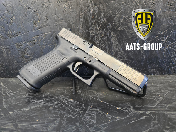 OCCASION Pistole Glock 17 Gen 5 FS 9mm Para - Zustand neuwertig, Bild 2