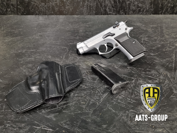 OCCASION Pistole Tanfoglio Mod. TA90 9mm Para - Zustand neuwertig, Bild 1