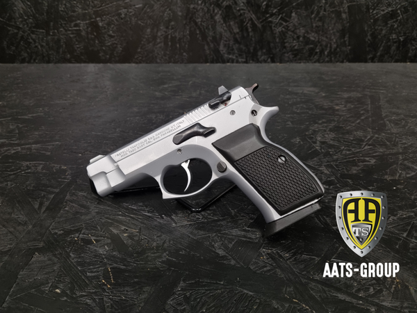 OCCASION Pistole Tanfoglio Mod. TA90 9mm Para - Zustand neuwertig, Bild 2