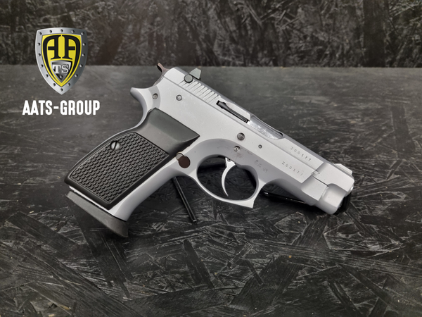 OCCASION Pistole Tanfoglio Mod. TA90 9mm Para - Zustand neuwertig, Bild 3