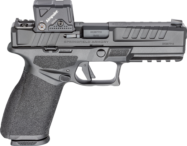 Pistole Springfield Armory ECHELON 4.5F COA 9mm Para - Set mit Aimpoint COA, Bild 2