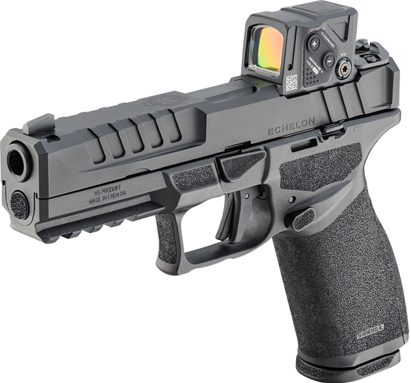 Pistole Springfield Armory ECHELON 4.5F COA 9mm Para - Set mit Aimpoint COA, Bild 3