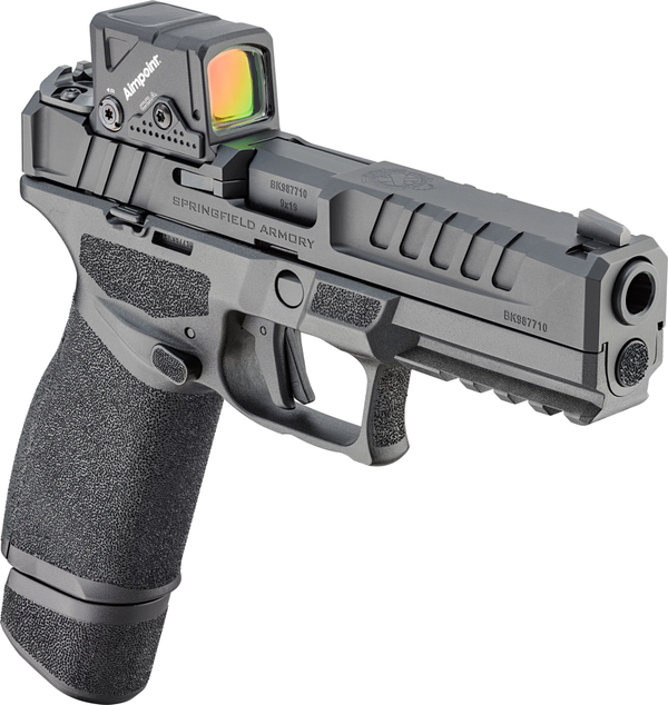 Pistole Springfield Armory ECHELON 4.5F COA 9mm Para - Set mit Aimpoint COA, Bild 6