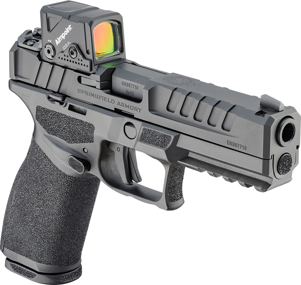 Pistole Springfield Armory ECHELON 4.5F COA 9mm Para - Set mit Aimpoint COA, Bild 4