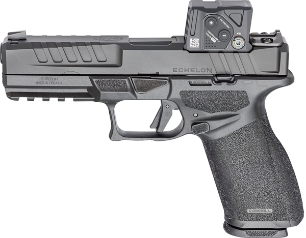 Pistole Springfield Armory ECHELON 4.5F COA 9mm Para - Set mit Aimpoint COA, Bild 1