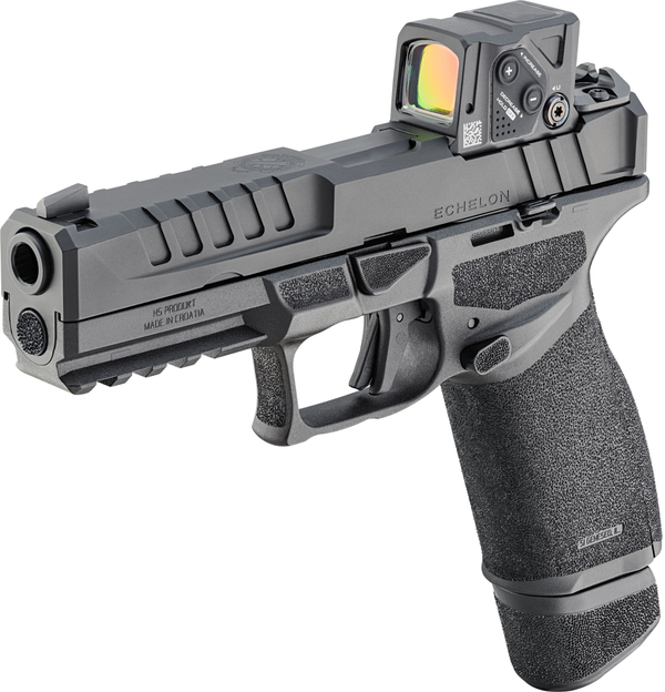 Pistole Springfield Armory ECHELON 4.5F COA 9mm Para - Set mit Aimpoint COA, Bild 5