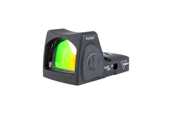 Reflexvisier Trijicon RMR® Type 2 Adjustable LED Sight – 1.0 MOA Red Dot ohne Montage, Bild 1