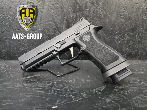 OCCASION Pistole SIG SAUER P320 X-Five 9mm Para - Zustand 1, Bild 1