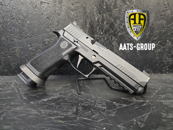 OCCASION Pistole SIG SAUER P320 X-Five 9mm Para - Zustand 1, Bild 2