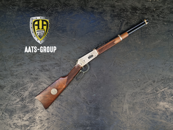 OCCASION Unterhebelrepetierbüchse Winchester Mod. 94 Legendary Lawmen .30-30 Win. - Zustand neuwertig, Bild 2