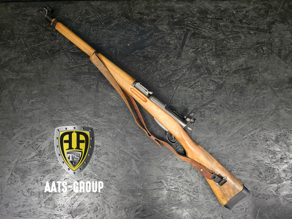 OCCASION Repetierbüchse W+F Karabiner 31 7.5x55 (GP11) - Zustand 1, Bild 2
