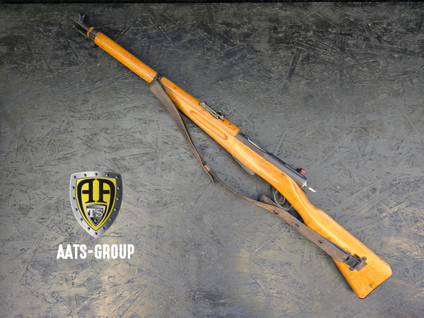 OCCASION Repetierbüchse W+F Karabiner 11 7.5x55 (GP11) - Zustand 1, Bild 2