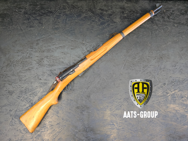 OCCASION Repetierbüchse W+F Karabiner 11 7.5x55 (GP11) - Zustand 1, Bild 1