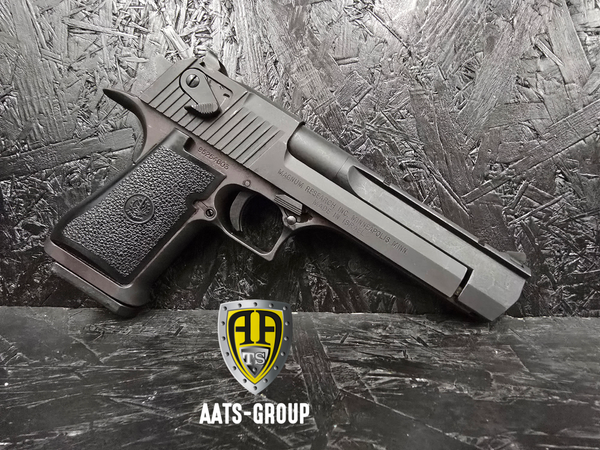 OCCASION Pistole IMI Desert Eagle .50 AE - Zustand neuwertig/ungeschossen, Bild 2