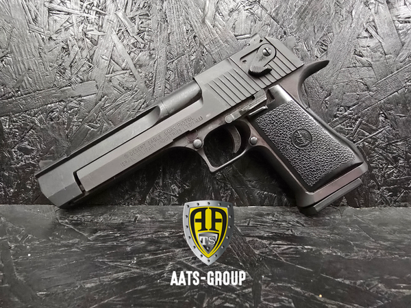 OCCASION Pistole IMI Desert Eagle .50 AE - Zustand neuwertig/ungeschossen, Bild 1