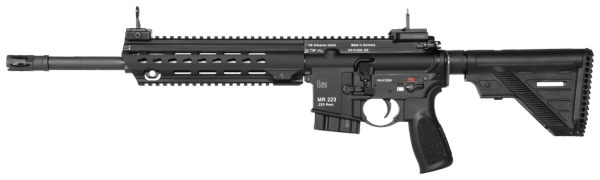 Selbstladebüchse Heckler & Koch MR223 A3 14.5" .223 Rem., Bild 1