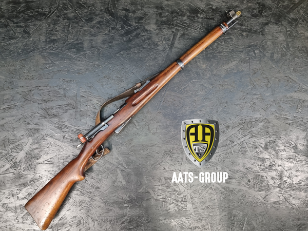 OCCASION Repetierbüchse W+F Karabiner 11 7.5x55 (GP11) - Zustand 1, Bild 1