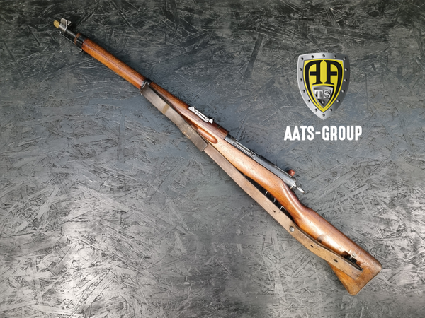 OCCASION Repetierbüchse W+F Karabiner 11 7.5x55 (GP11) - Zustand 1, Bild 2