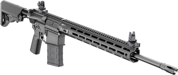 Selbstladebüchse Springfield Armory SAINT VICTOR 7.62 20" .308 Win. (7.62x51) - Schwarz, Bild 4