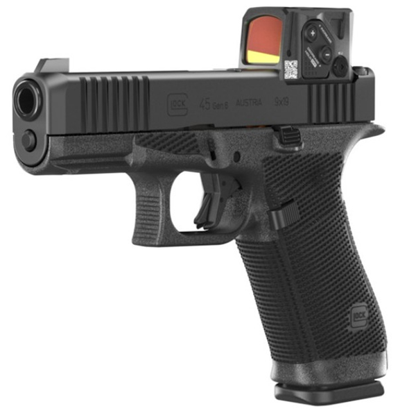 Pistole GLOCK 45 Gen6 COA 9mm Para - Set mit Aimpoint COA, Bild 3