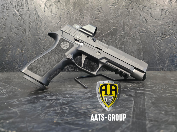 OCCASION Pistole SIG SAUER P320 X-Full 9mm Para - Zustand 1, Bild 2