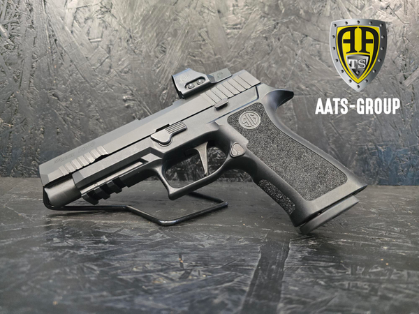 OCCASION Pistole SIG SAUER P320 X-Full 9mm Para - Zustand 1, Bild 1