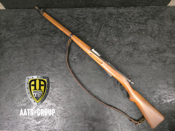 OCCASION Repetierbüchse W+F Infanteriegewehr 11 7.5x55 (GP11) - Zustand 1 (bearbeitet), Bild 2