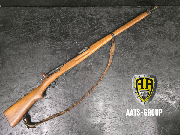 OCCASION Repetierbüchse W+F Infanteriegewehr 11 7.5x55 (GP11) - Zustand 1 (bearbeitet), Bild 1