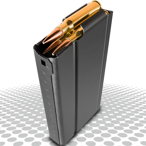 Magazin Springfield Armory M1A .308 Win. (7.62x51), 6.5mm Creedmoor - 20 Schuss, Bild 2