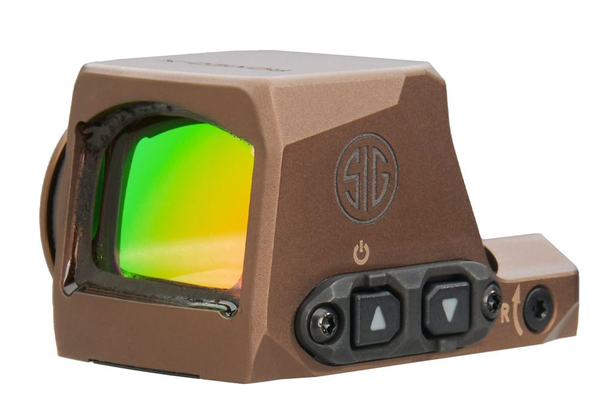 Reflexvisier SIG SAUER ROMEO-X COMPACT - FDE, Bild 1