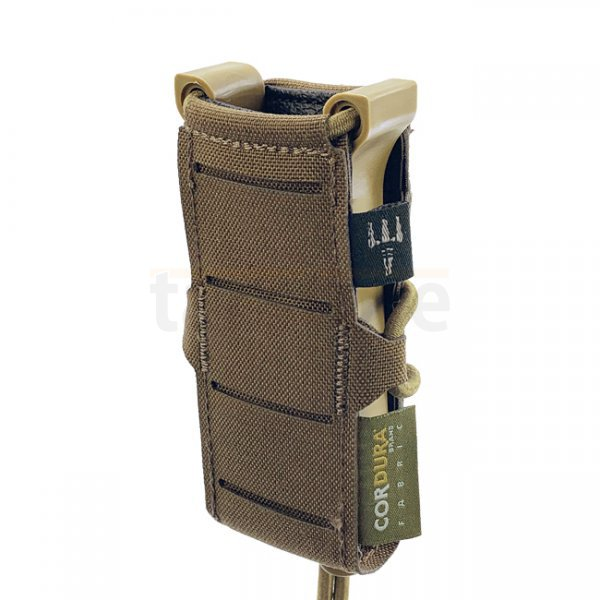 Magazintasche PITCHFORK SYSTEMS FLEX Single Pistol - Coyote, Bild 1