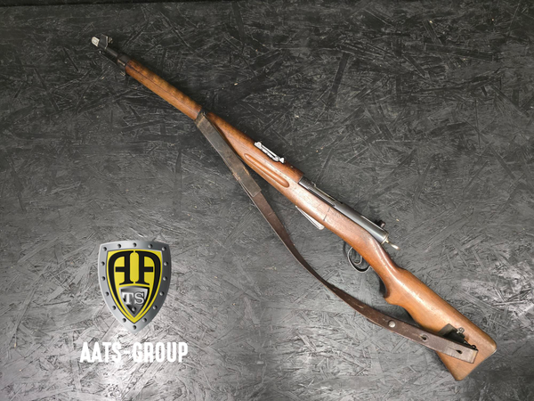 OCCASION Repetierbüchse W+F Karabiner 11 7.5x55 (GP11) - Zustand 2, Bild 2