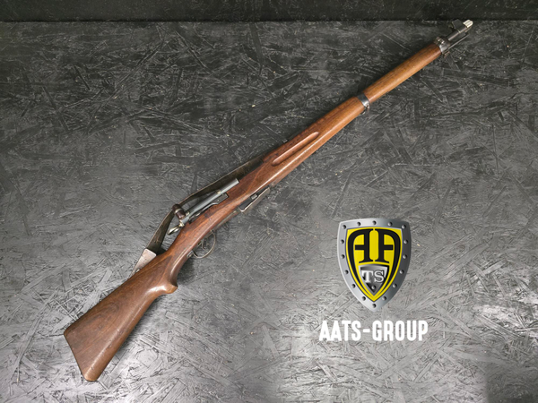OCCASION Repetierbüchse W+F Karabiner 11 7.5x55 (GP11) - Zustand 2, Bild 1