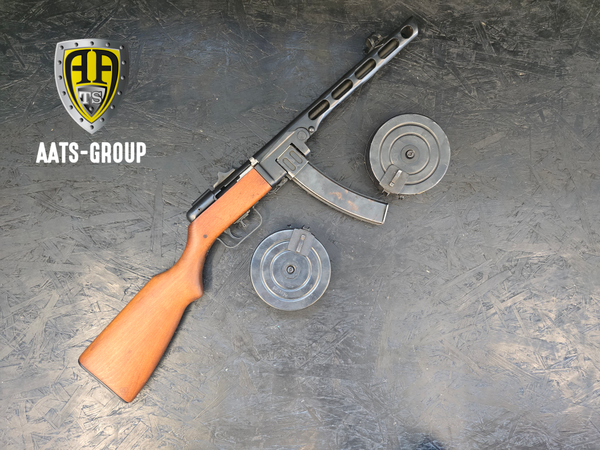 OCCASION Maschinenpistole Pistolet Pulemjot Shpagina (PPSh) Mod. 41 7.62x25 Tokarev - Zustand 1, Bild 1