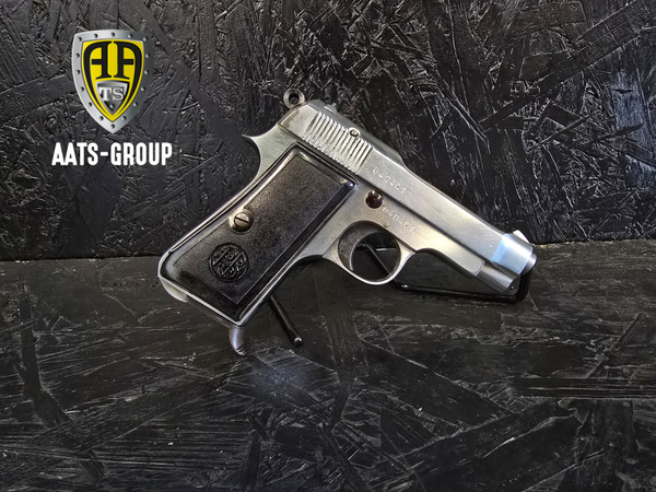 OCCASION Pistole Beretta M34 7.65mm Browning - Zustand 2, Bild 2