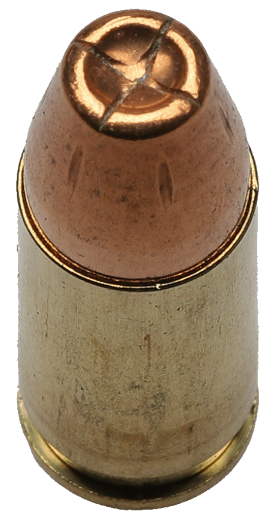 Pistolenpatrone LAPUA CEPP EXTRA FMJ 120 grs / 7.8 g 9mm Para - VE 50 Schuss, Bild 3