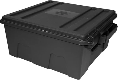 Tactical Pistol Handgun Case MTM CASE-GARD - für 6 Pistolen - Schwarz, Bild 2
