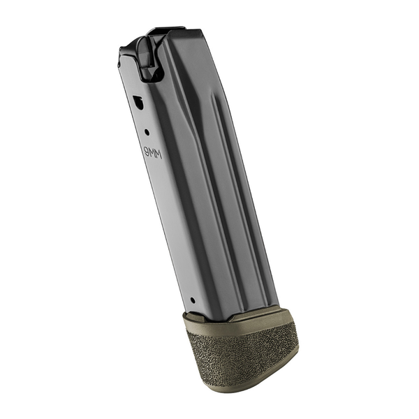Magazin Springfield Armory ECHELON 9mm Para - OD Green - 20 Schuss - OD Green, Bild 1