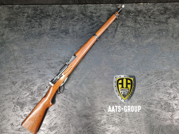OCCASION Repetierbüchse W+F Karabiner 31 7.5x55 (GP11) - Zustand 1, Bild 1