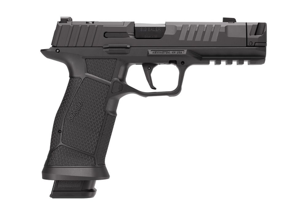 Pistole SIG SAUER P385-MACH3D 4" 9mm Para - Schwarz, Bild 6