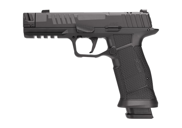 Pistole SIG SAUER P385-MACH3D 4" 9mm Para - Schwarz, Bild 1