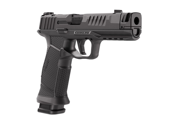 Pistole SIG SAUER P385-MACH3D 4" 9mm Para - Schwarz, Bild 5