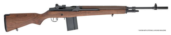 Selbstladebüchse Springfield Armory M1A STANDARD ISSUE 22"  .308 Win. (7.62x51) - Walnut, Bild 1