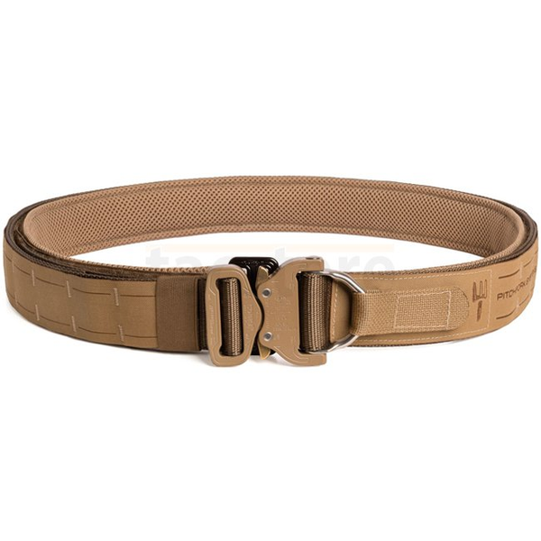 Gurt PITCHFORK SYSTEMS The Gunfighter Belt - Coyote - Small, Bild 1