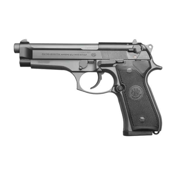 Pistole Beretta 92 FS SA/DA 9mm Para - Grey, Bild 1