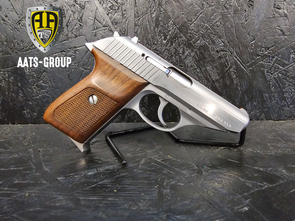 OCCASION Pistole SIG SAUER P230 SL 9mm Kurz (.380 ACP) - Zustand neuwertig, Bild 2