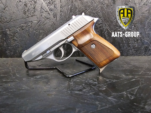 OCCASION Pistole SIG SAUER P230 SL 9mm Kurz (.380 ACP) - Zustand neuwertig, Bild 1