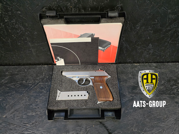 OCCASION Pistole SIG SAUER P230 SL 9mm Kurz (.380 ACP) - Zustand neuwertig, Bild 3
